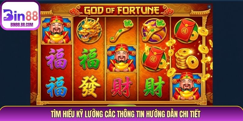 Tìm hiểu kỹ lưỡng các thông tin hướng dẫn chi tiết